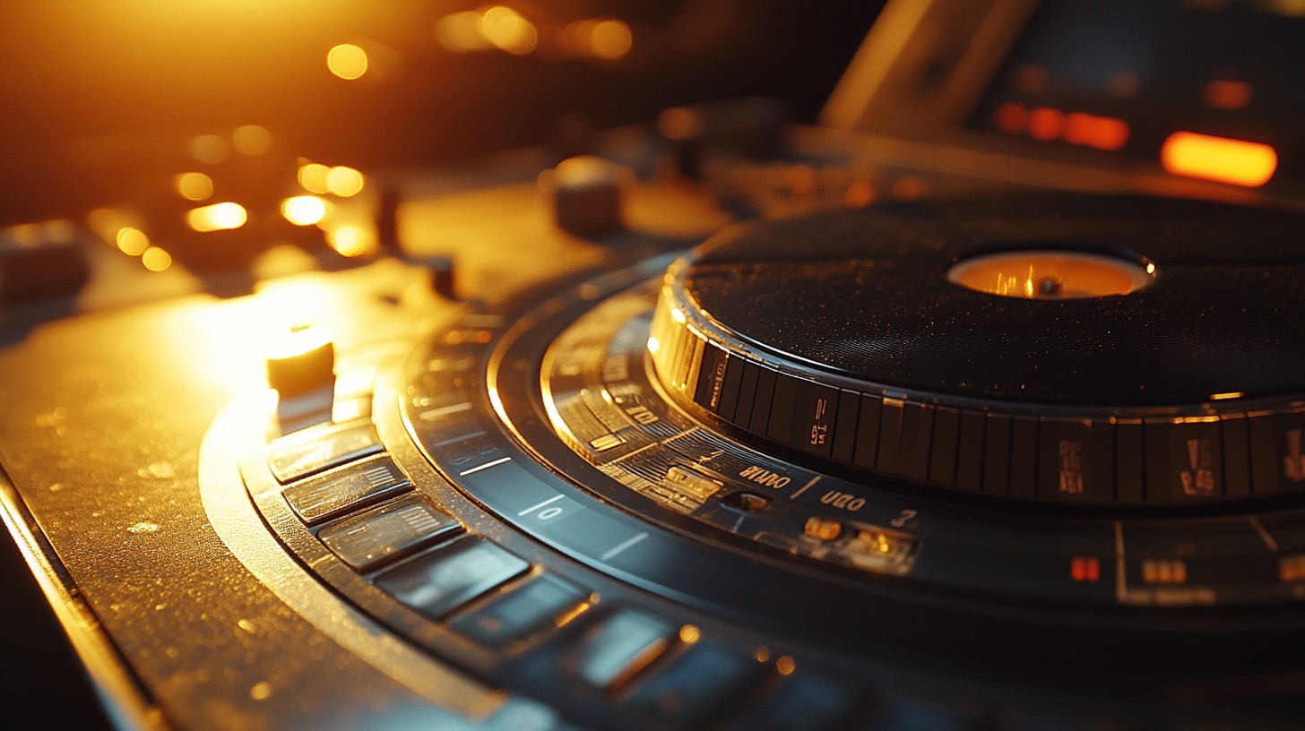 DJ para eventos internacionales